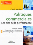 Politique commerciale&nbsp;-&nbsp;Claude Matricon