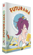 Futurama - Saison 1 (DVD)