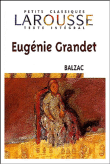 Eugénie Grandet&nbsp;-&nbsp;Honoré de Balzac