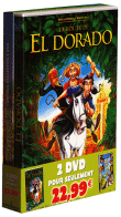 Shrek 2 + La route d'El Dorado - Pack (DVD)