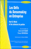 Les défis du Sensemaking en entreprise&nbsp;-&nbsp;David Autissier, Fabienne Bensebaa