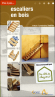 Escaliers en bois&nbsp;-&nbsp;Collectif