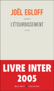 L'étourdissement&nbsp;-&nbsp;Joël Egloff