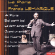 Francis Lemarque&nbsp;-&nbsp;Paris de Francis Lemarque