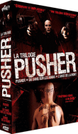 La Pusher - La trilogie - Pack (DVD)