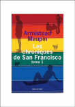 Chroniques de San Francisco&nbsp;-&nbsp;Armistead Maupin