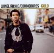 Lionel Richie, The Commodores&nbsp;-&nbsp;Gold