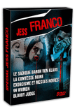 Coffret Jess Franco&nbsp;-&nbsp;Jess Franco