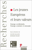 Les jeunes européens et leurs valeurs&nbsp;-&nbsp;Olivier Galland, B. Roudet