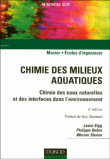 Chimie des milieux aquatiques