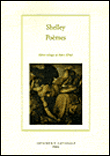 Poésies&nbsp;-&nbsp;Percy Bysshe Shelley, Robert Ellrodt