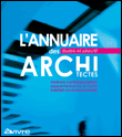 L'annuaire des architectes illustré et sélectif&nbsp;-&nbsp;Collectif