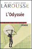 L'Odyssée&nbsp;-&nbsp;Homère