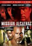 Mission Alcatraz - Mission Alcatraz 2 - Coffret&nbsp;-&nbsp;Don Michael Paul, Art Camacho