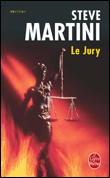 Le jury&nbsp;-&nbsp;Steve Martini