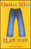 Quatre filles et un jean, T1&nbsp;-&nbsp;Ann Brashares