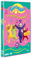Teletubbies&nbsp;-&nbsp;Volume 12 - En avant la musique !