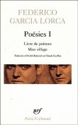 Poésies Mon village Impressions et paysages&nbsp;-&nbsp;Claude Couffon, André Belamich, Federico Garcia Lorca
