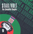 Compilation soul funk&nbsp;-&nbsp;Complete Stax - Volt singles 9