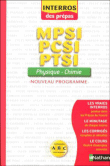 Physique Chimie sup&nbsp;-&nbsp;Collectif