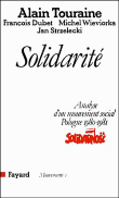 Solidarité&nbsp;-&nbsp;Alain Touraine