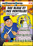 Les tuniques bleues - Les tuniques bleues, T22