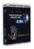 Profession profiler + Identity - Pack (Coffrets 2 DVD)