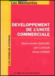 Mémento développement de l'unité commerciale BTS&nbsp;-&nbsp;Marie-Camille Debourg, Joël Clavelin