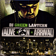 Green Lantern&nbsp;-&nbsp;Alive on arrival