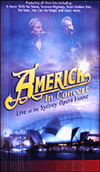 Live at the Sydney Opera House&nbsp;-&nbsp;America