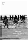 La Haine - Edition Criterion&nbsp;-&nbsp;Mathieu Kassovitz