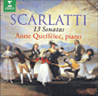 Domenico Scarlatti&nbsp;-&nbsp;13 Sonates pour clavier