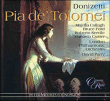 Gaetano Donizetti&nbsp;-&nbsp;Pia de' tolomei