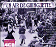 Un air de guinguette