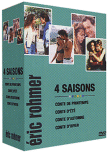 Eric Rohmer - Contes des quatre saisons - Pack (Coffrets DVD)