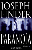 Paranoïa&nbsp;-&nbsp;Joseph Finder