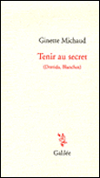 Tenir au secret&nbsp;-&nbsp;Guylaine Michaud