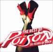 Poison&nbsp;-&nbsp;Best of 20 years of rock