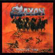 Saxon&nbsp;-&nbsp;Dogs of war