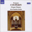 François Couperin, Jean-Baptiste Robin