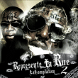 Compilation rap français&nbsp;-&nbsp;Représente ta rue volume 2 - Inclus DVD bonus