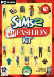 Les Sims 2 - H&M Fashion Kit&nbsp;-&nbsp;