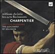 Marc-Antoine Charpentier, William Christie&nbsp;-&nbsp;Le Jugement de Salomon