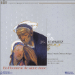 Joseph Guy Ropartz&nbsp;-&nbsp;Messe de Sainte Anne - Motets