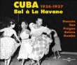 Musique du Monde&nbsp;-&nbsp;Cuba 1926-37