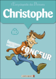 L'encyclopédie des prénoms en BD, T7&nbsp;-&nbsp;Gégé