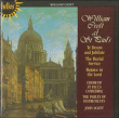 William Croft&nbsp;-&nbsp;Te Deum - Rejoice The Lord - Requiem