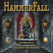Hammerfall&nbsp;-&nbsp;Legacy of kings