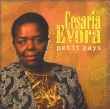 Cesaria Evora&nbsp;-&nbsp;Petit pays