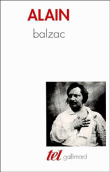 Balzac&nbsp;-&nbsp;Alain, Alain Bourgne
